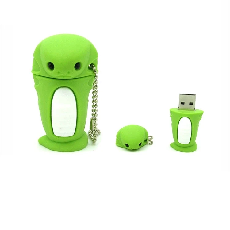 Snake USB Flash Drive 4GB 1