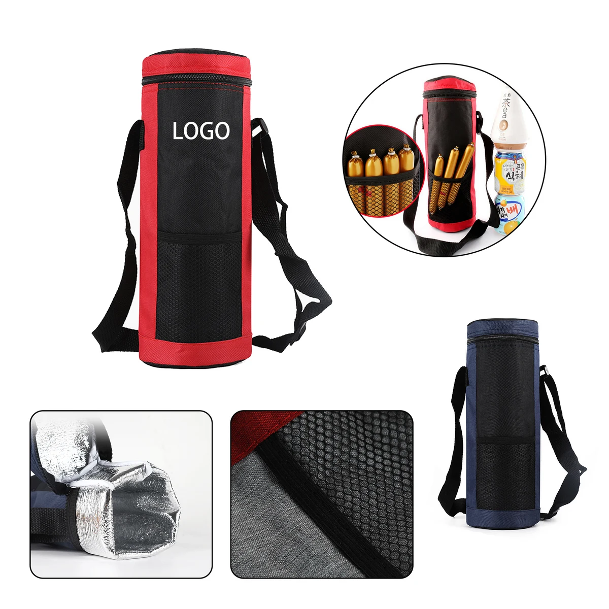 Outdoor Insulated Cup With Ice Pack 1
