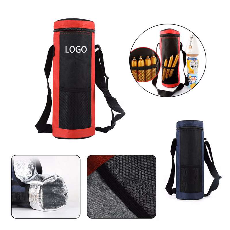 Outdoor Insulated Cup With Ice Pack