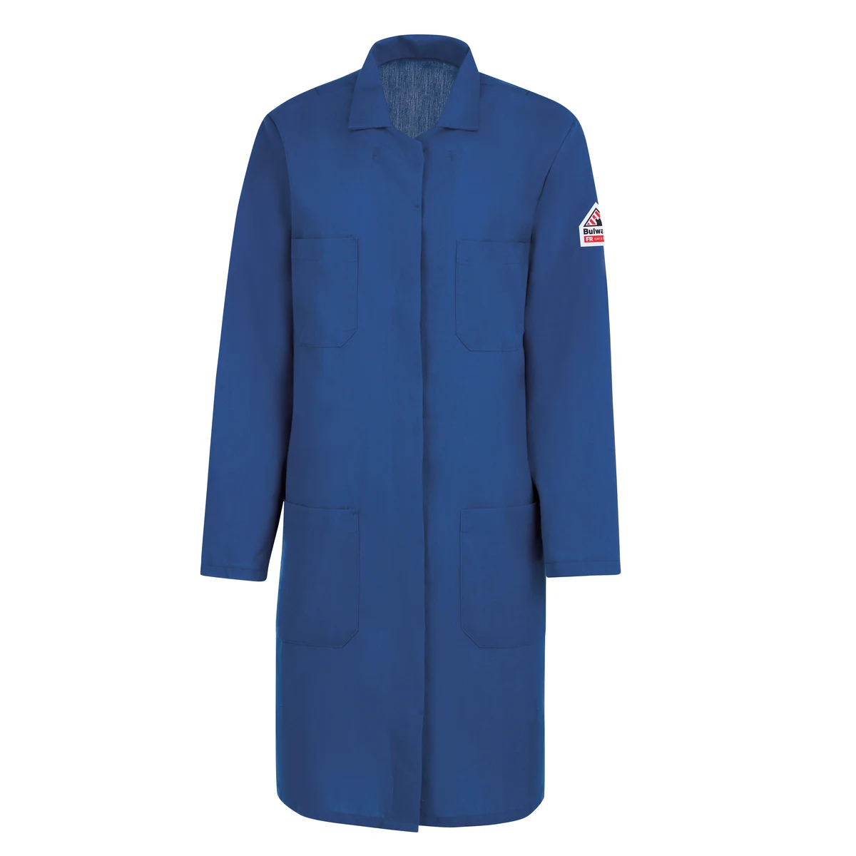 Bulwark® Women's Nomex FR Lab Coat 1