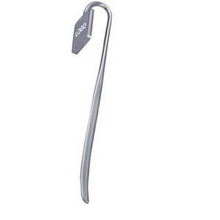 Metal Book Mark 1