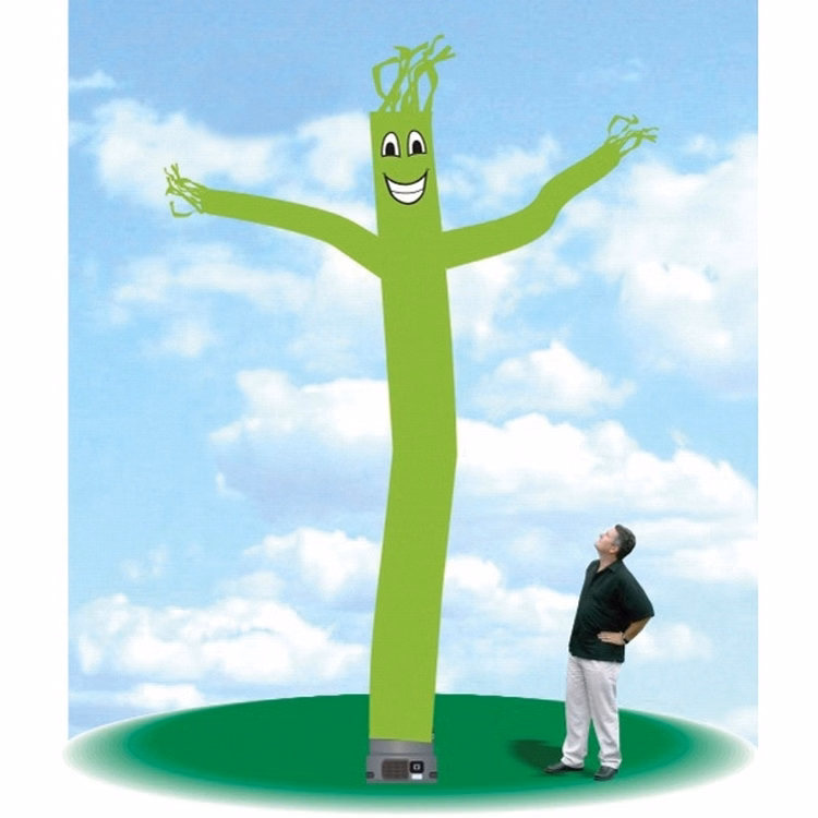Inflatable Promotional Balloon 18' Tall Tube Guy Dancer