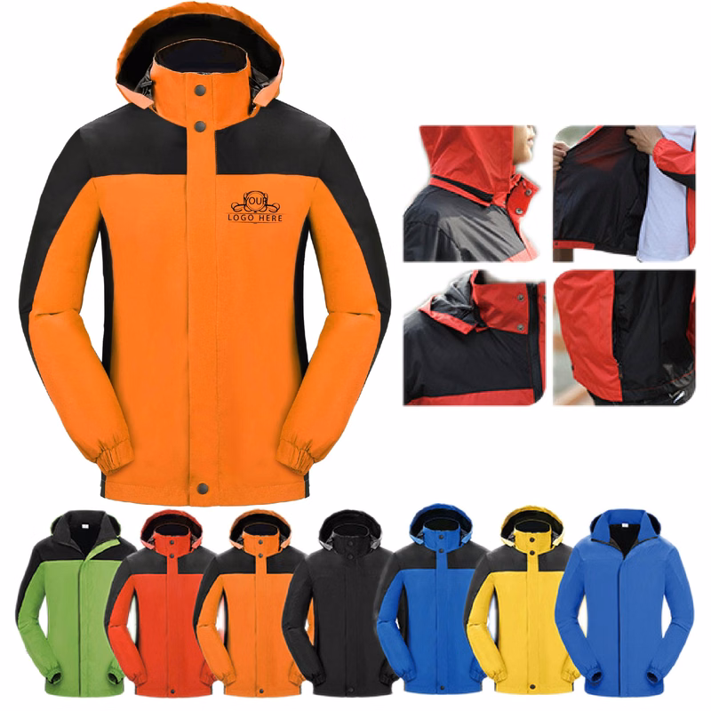 Waterproof Outdoor Anorak Jackets