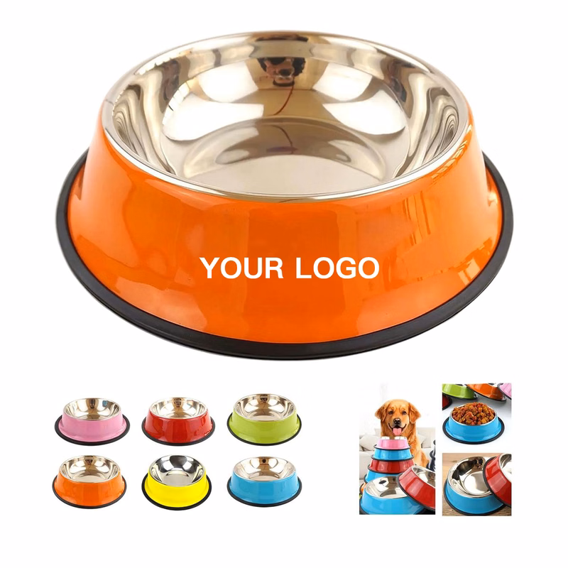 Stainless Steel Pet Feeding Bowl