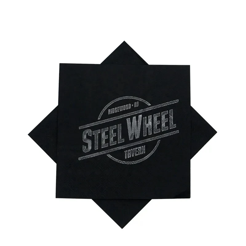 5"x5" 2-Ply Napkins 1