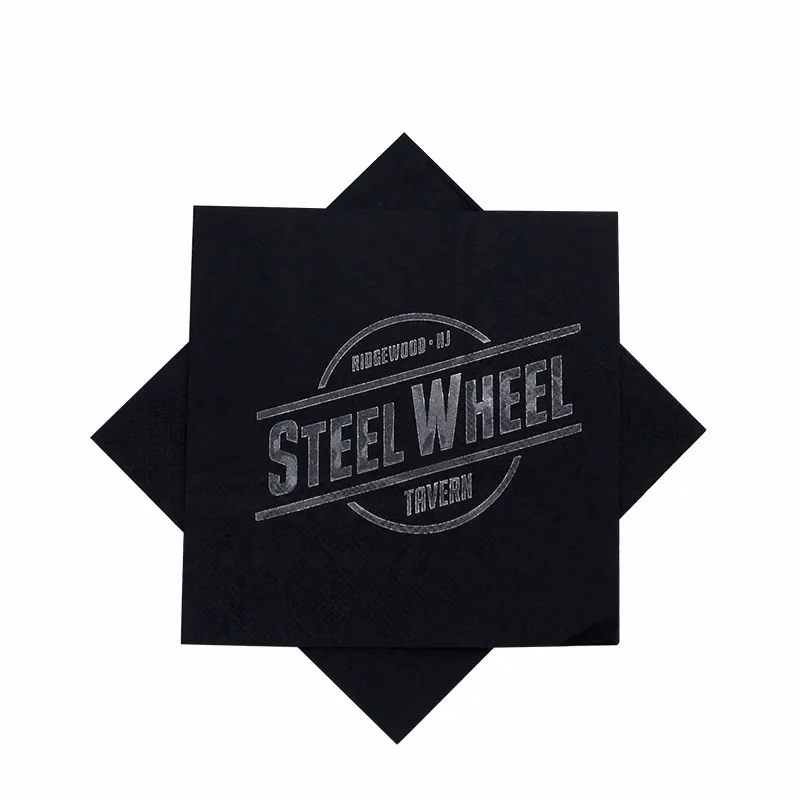 5"x5" 2-Ply Napkins
