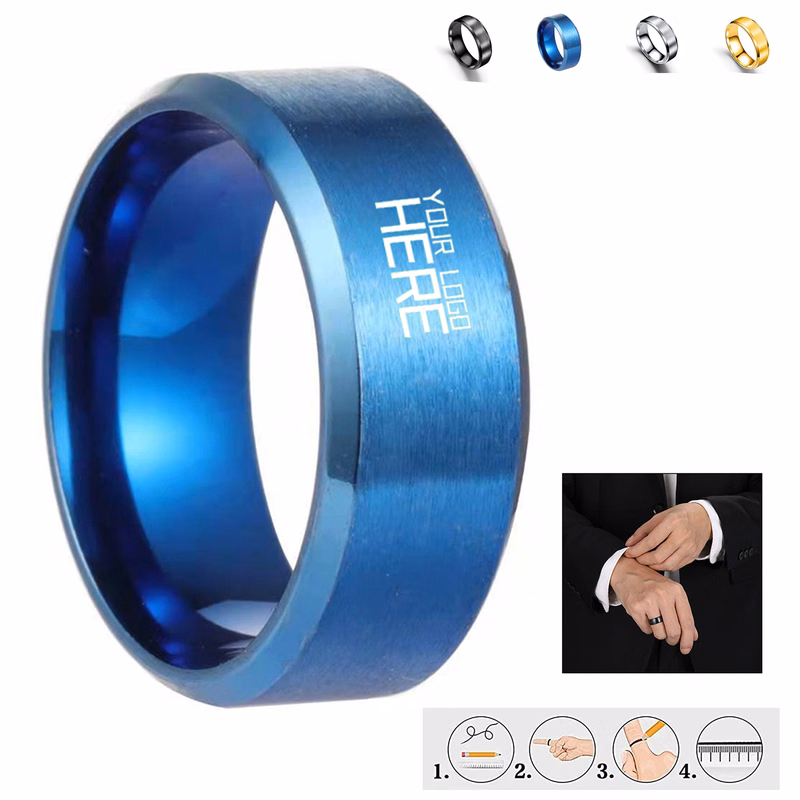 Titanium Ring