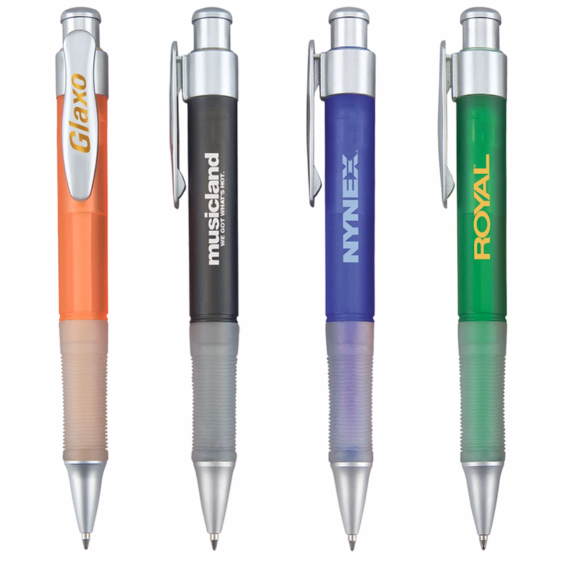 Plantagenet-465 Retractable Wide Pen