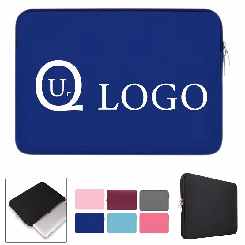 15Inch Neoprene Laptop Tablet Bag