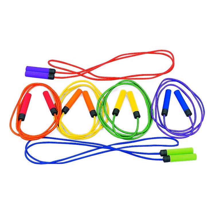 Soft Grip Jump Ropes - 8'