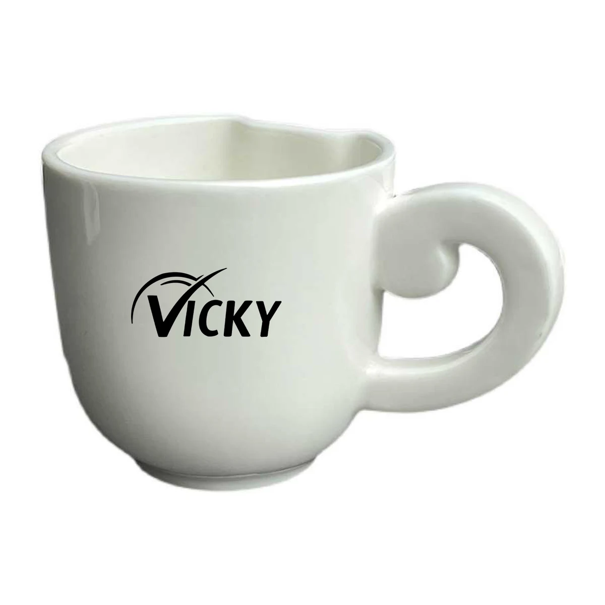 4 Oz Ceramic Cup 1