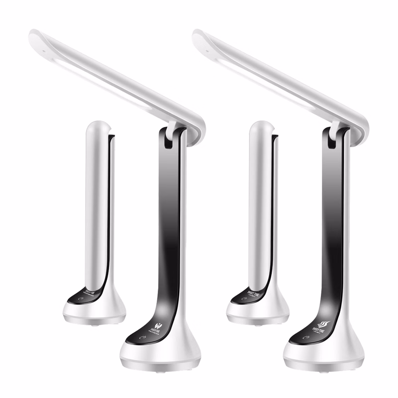 Creative LED Folding Charging Table Desk Lamp
