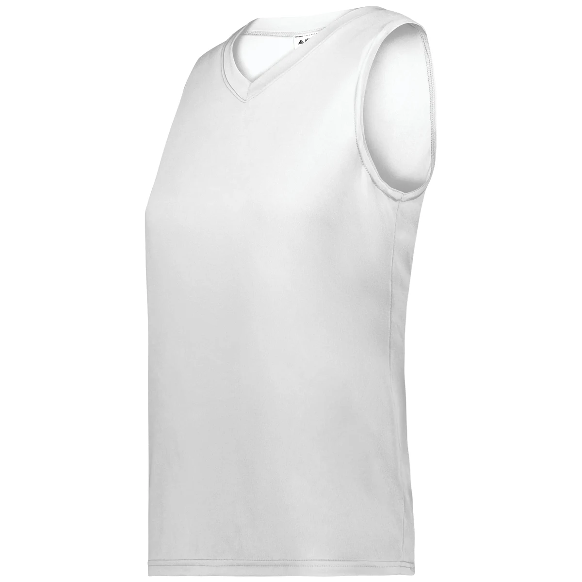 Ladies Attain Wicking Sleeveless Jersey 1