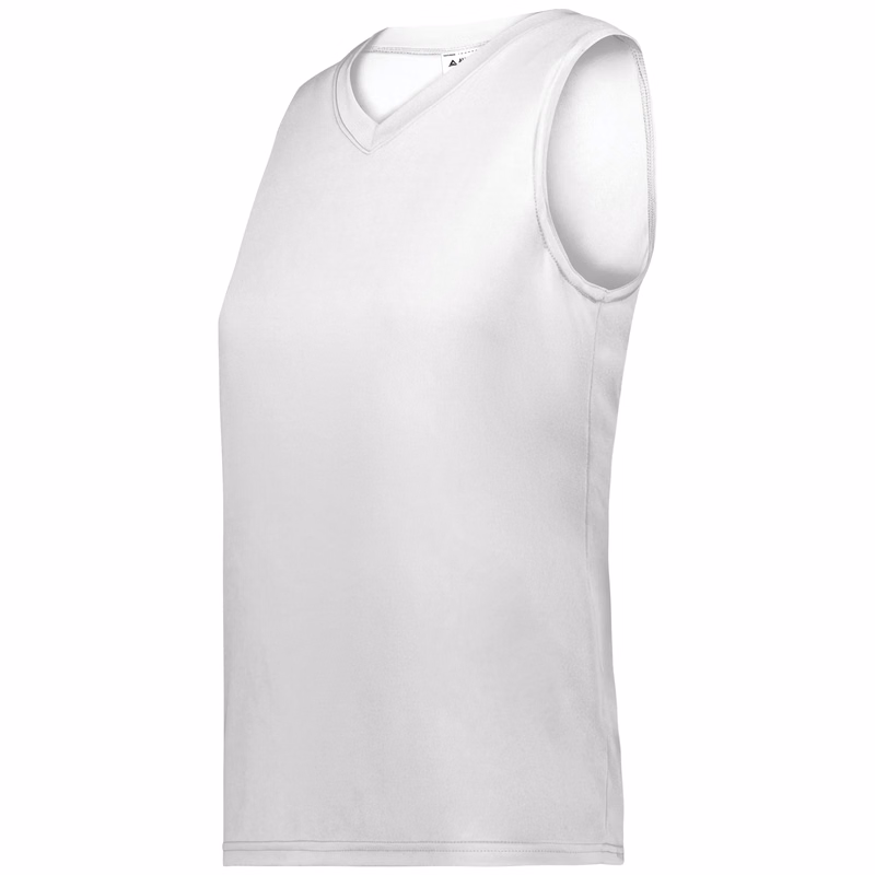 Ladies Attain Wicking Sleeveless Jersey