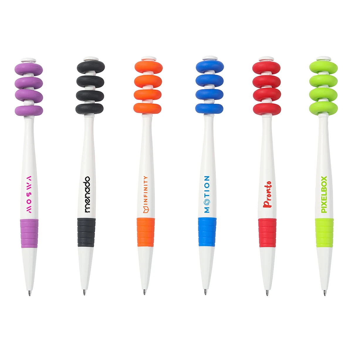 Saturn Spinning Ring Pen 1
