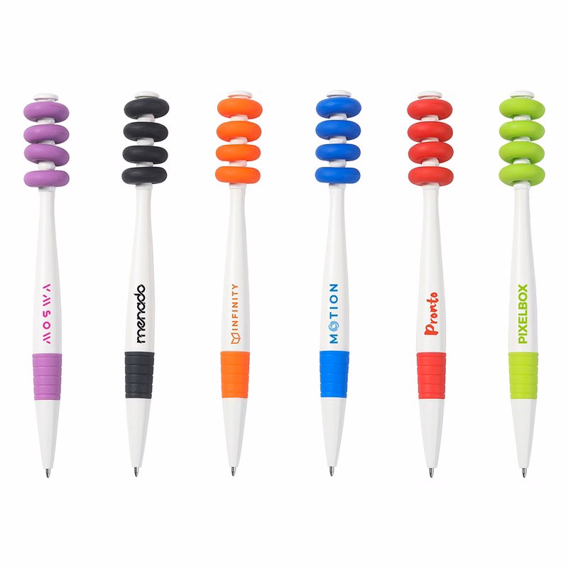 Saturn Spinning Ring Pen