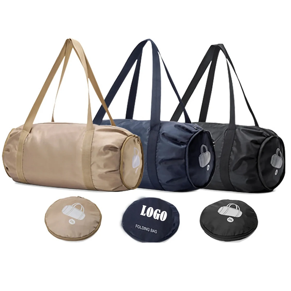 20L Foldable Duffle Bag 1