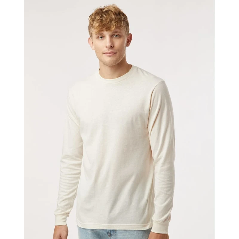 Tultex Unisex Fine Jersey Long Sleeve T-Shirt - 202LS 1