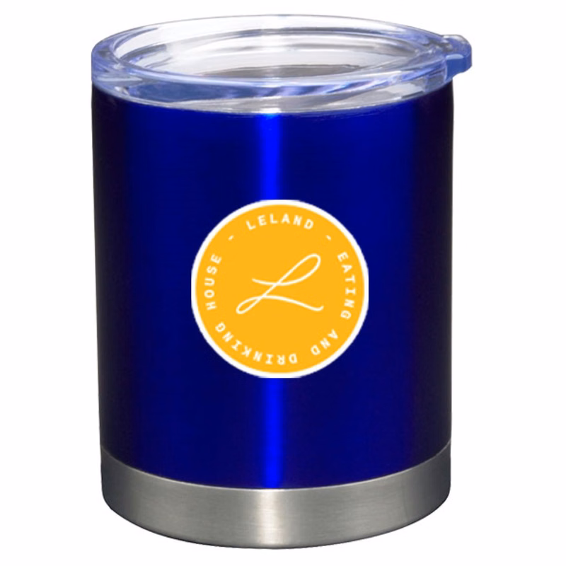 12 oz Pro12 Blue Vacuum Insulated Stainless Steel Cooler