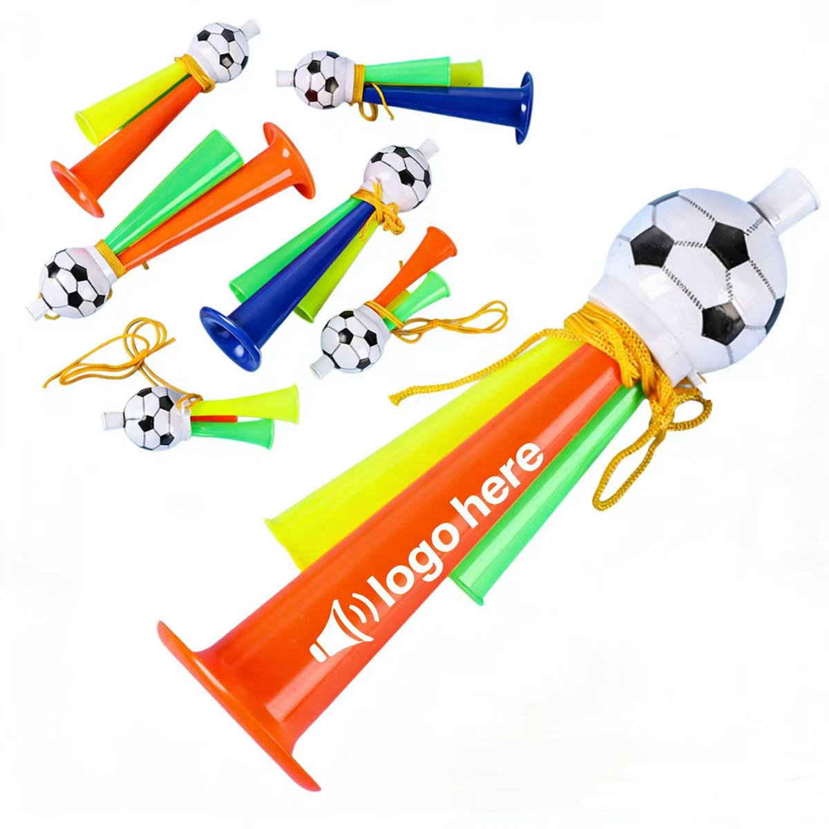 Football Horn Toy 1