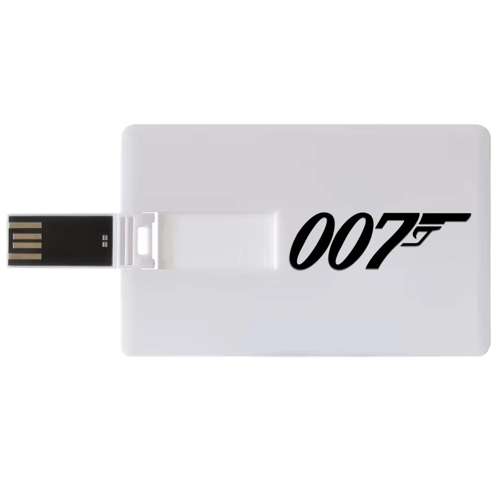 Ultra Slim Credit Card USB Drive (2 GB) 1