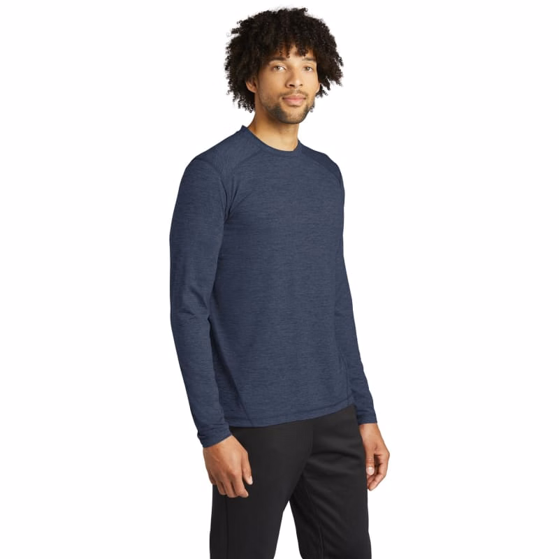 Sport-Tek Exchange 1.5 Long Sleeve Crew