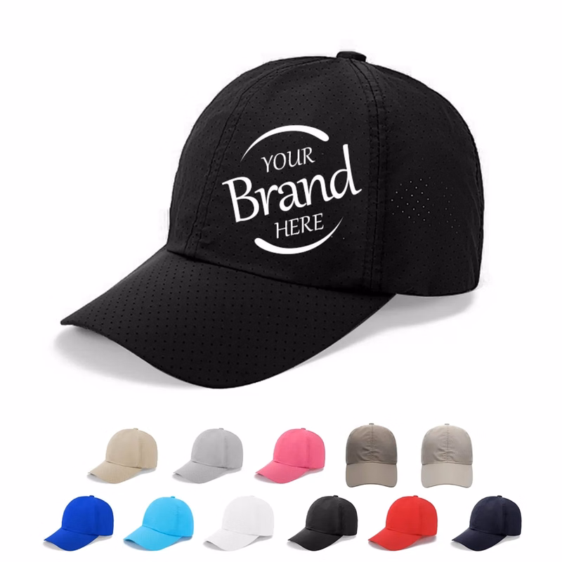 Quick Drying Sports Hat