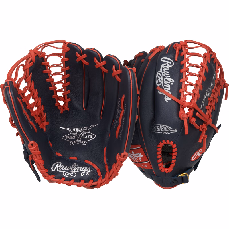 Rawlings Select Pro Lite 12.25 in Baseball  Glove, Outfield