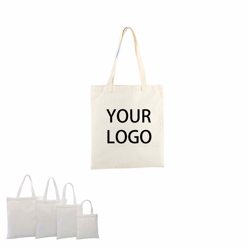 Stylish And Simple Canvas Bag