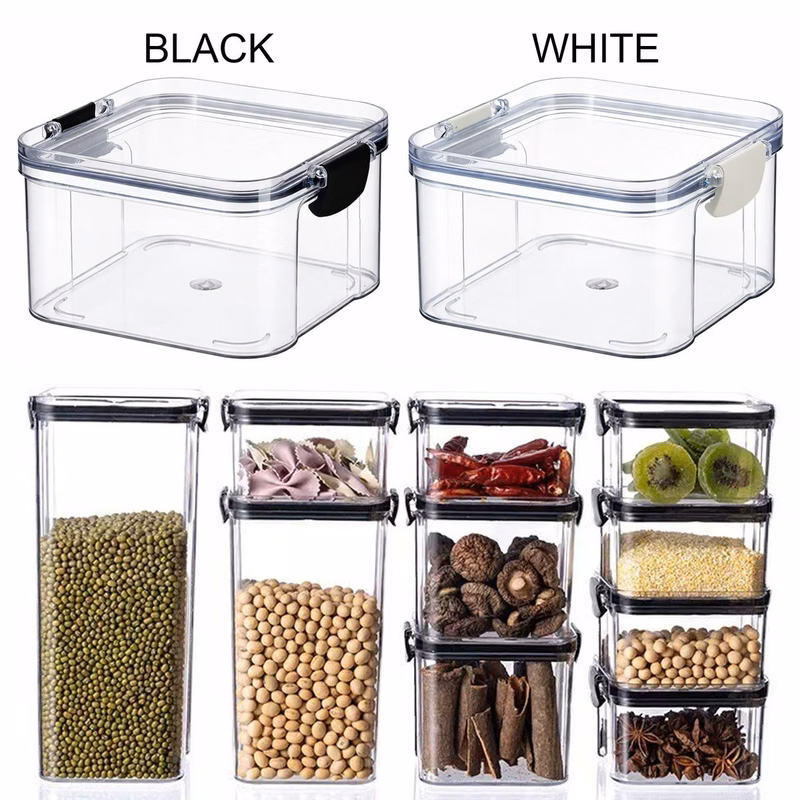 Clear Food Storage Container