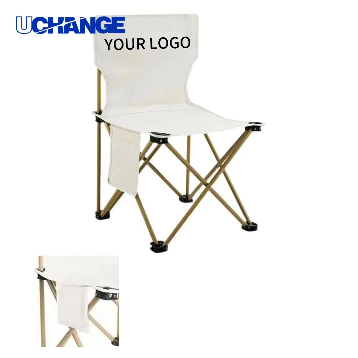 Lightweight Outdoor Folding Chair for Travel 1