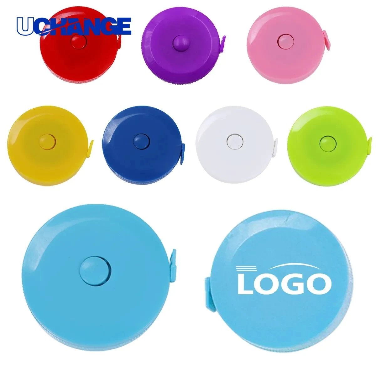 Retractable Soft Measuring Tape for Sewing 1