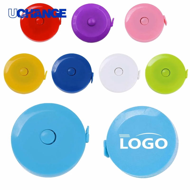 Retractable Soft Measuring Tape for Sewing