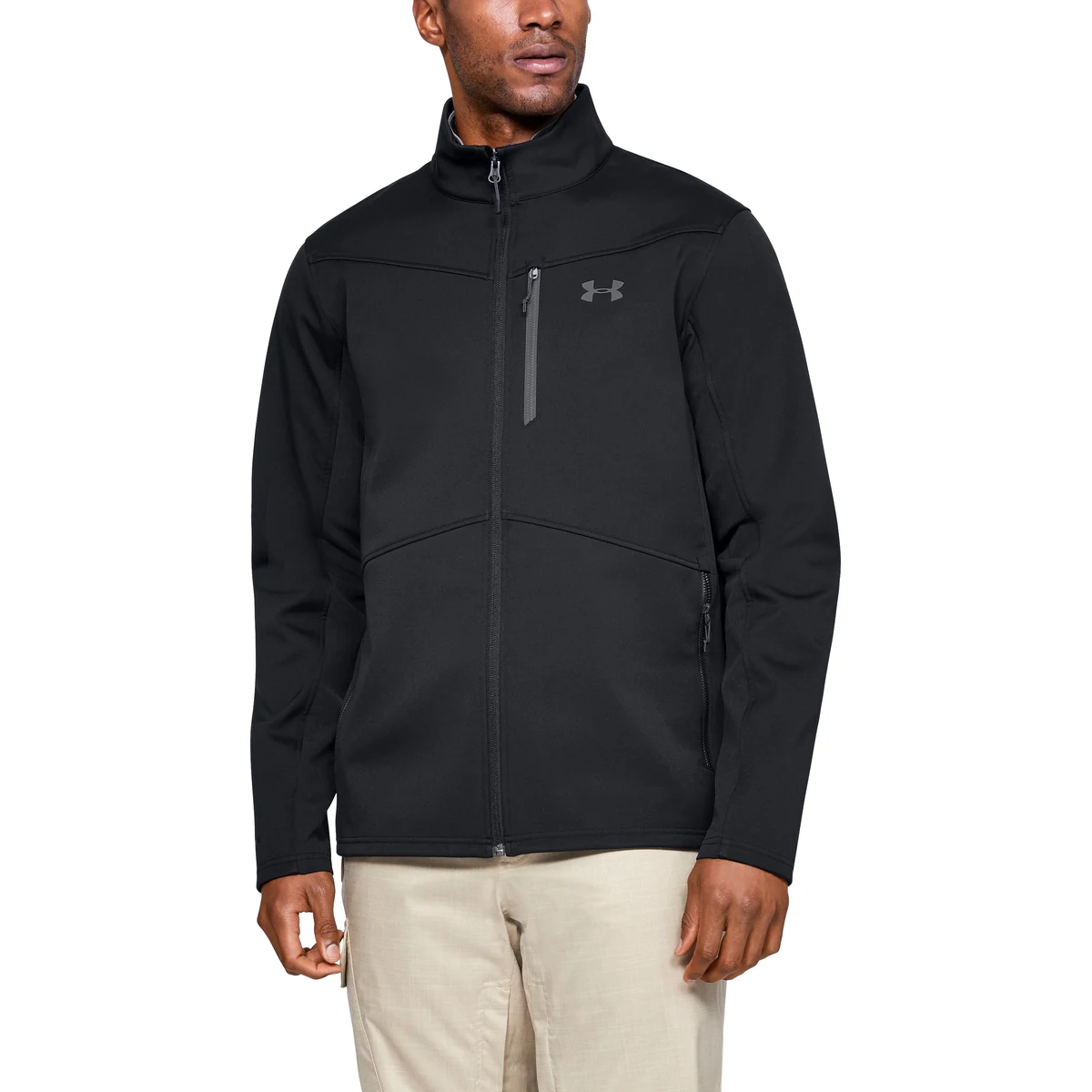 UA Storm ColdGear Infrared Shield Men's Jacket 1