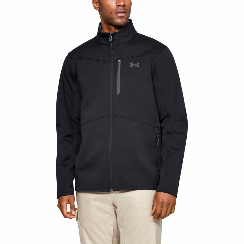 UA Storm ColdGear Infrared Shield Men's Jacket