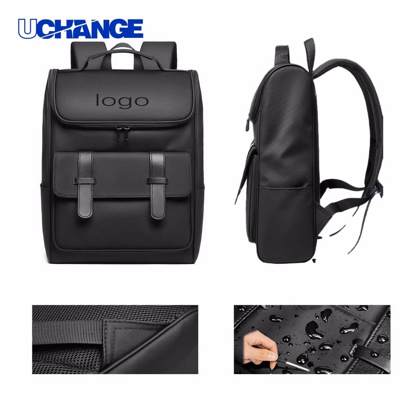 Large Capacity PVC Backpack