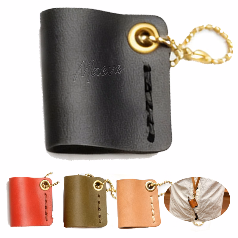 PU Leather Pencil Case