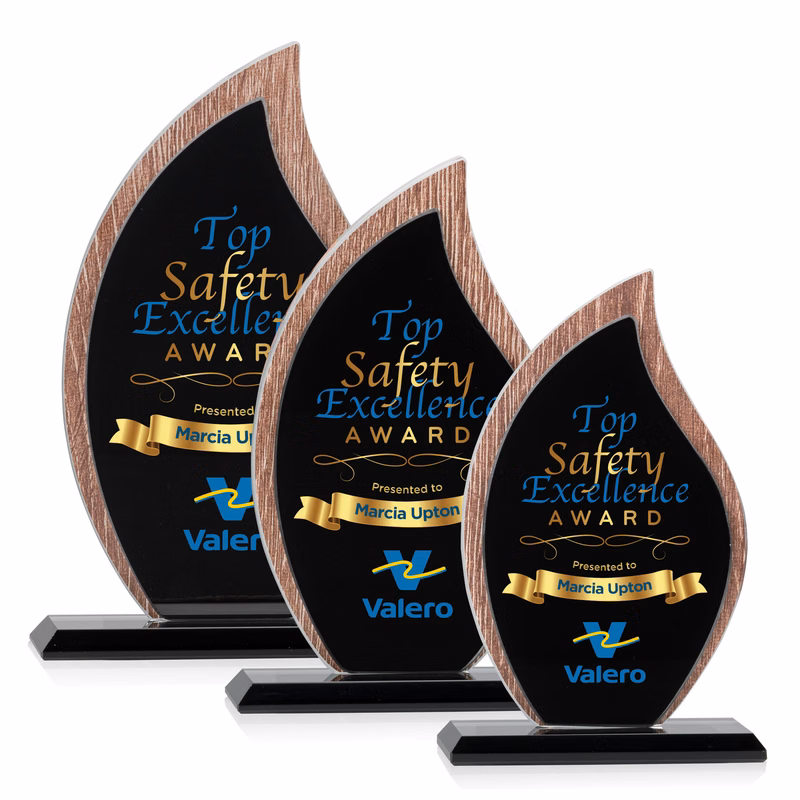 Scollard Flame VividPrint™ Award
