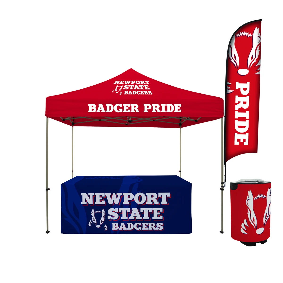 Tailgater Total Show Package 1