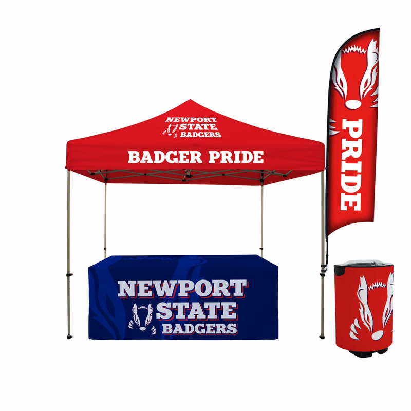 Tailgater Total Show Package
