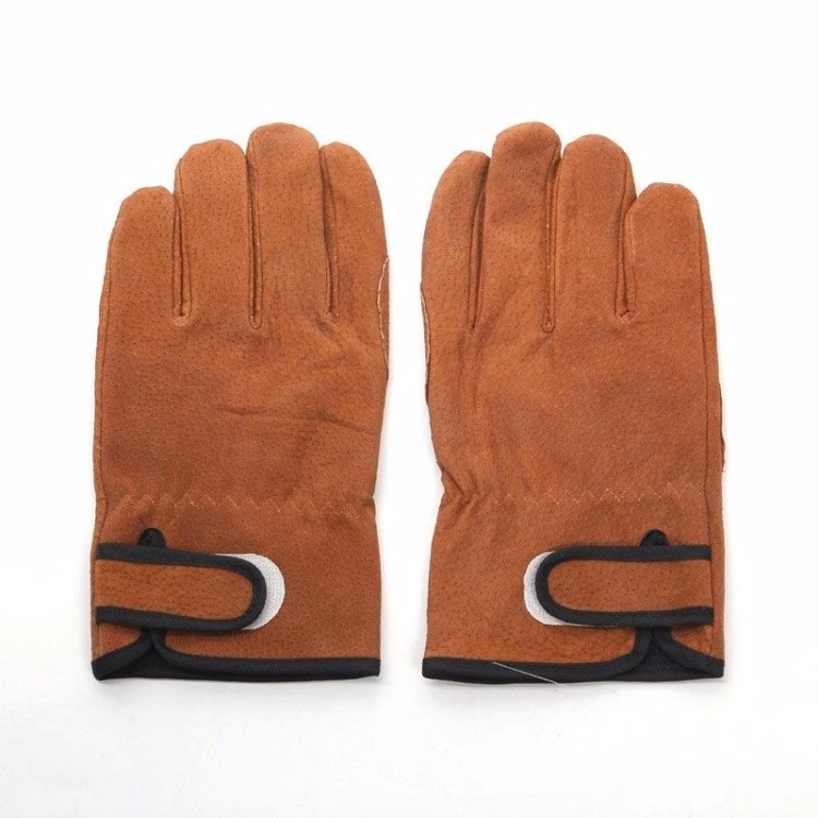 Leather Drivers & welder Gloves