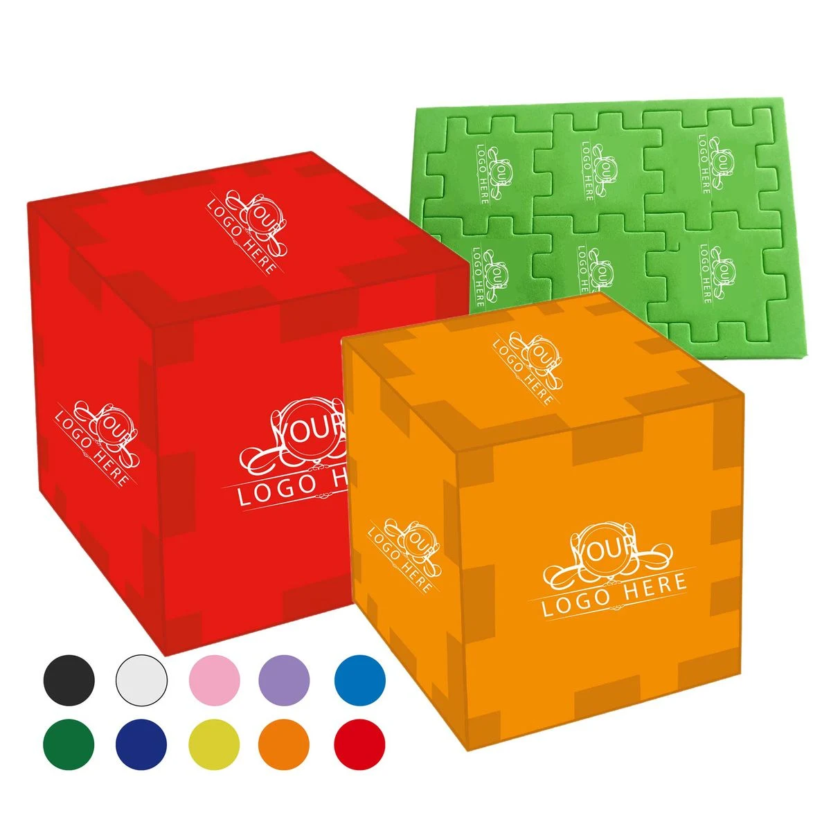 Foam Puzzle Toy 1