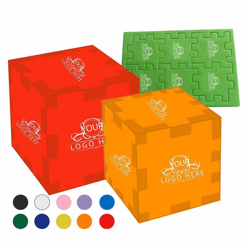 Foam Puzzle Toy