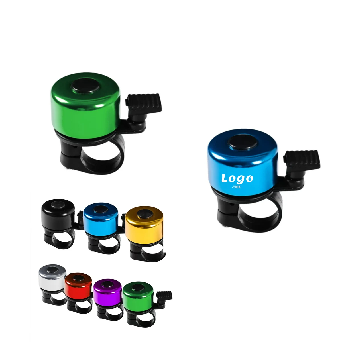 Cycling Bicycle Metal Bell Ring 1