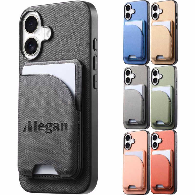 Magnetic Card Holder Phone Case