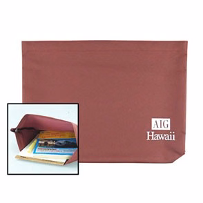 600D Polyvinyl Deluxe Expanded Hexopen Portfolio
