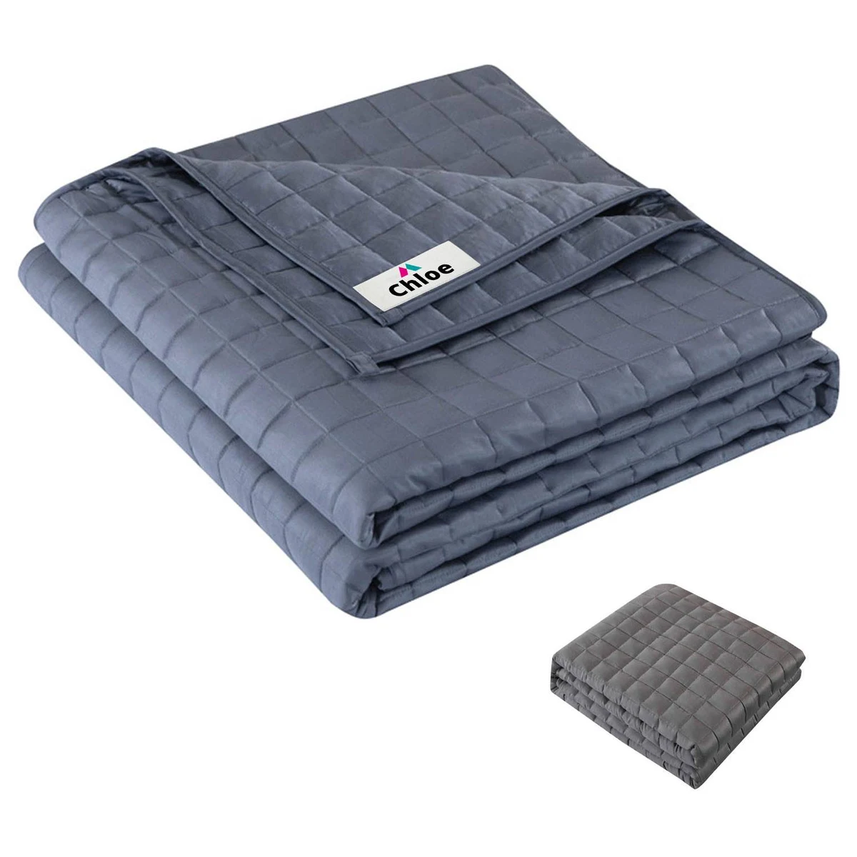 Customizable Bamboo fiber gravity blanket 1