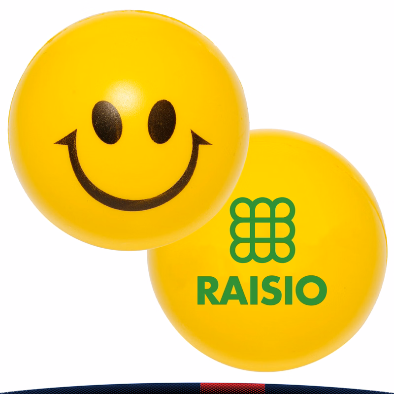 Jenn Smiley Stress Ball