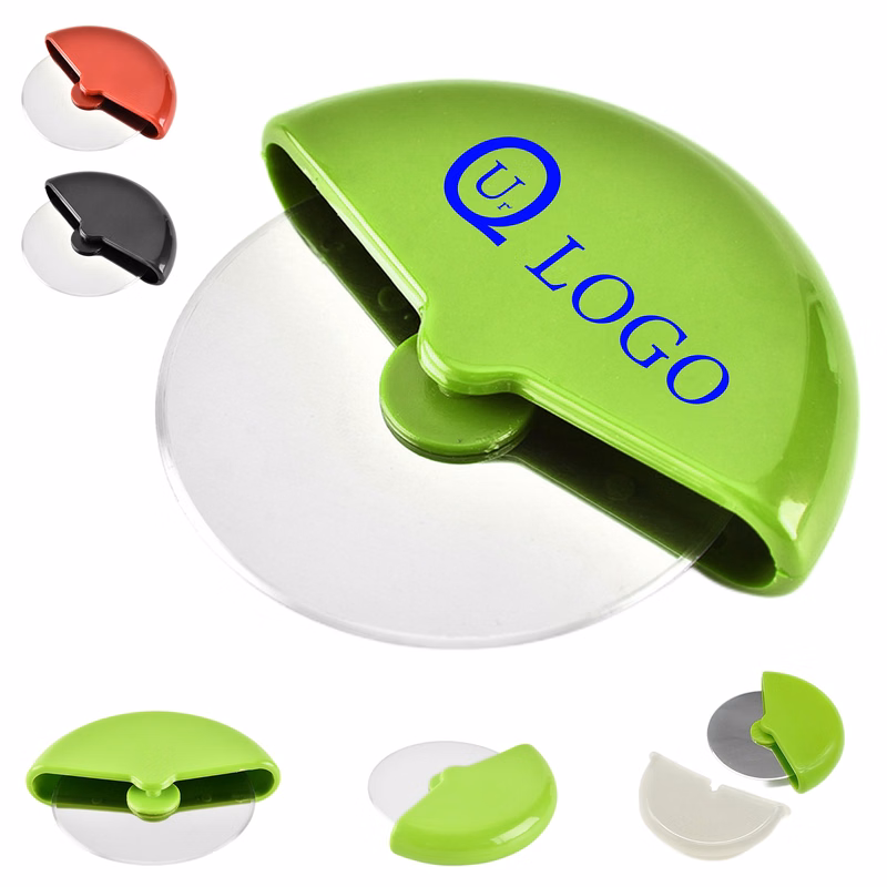 Round Roller Knife Pizza Cutter