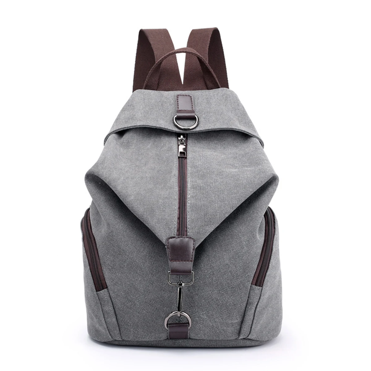 Durable Canvas Backpack 1